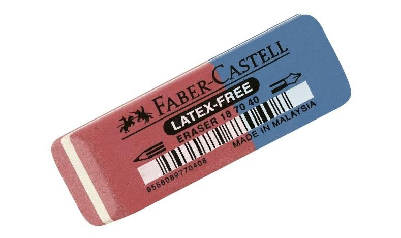 Faber-Castell - Latex fri Viskelæder