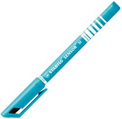 Stabilo - Sensor M 0,7 Lys Blå