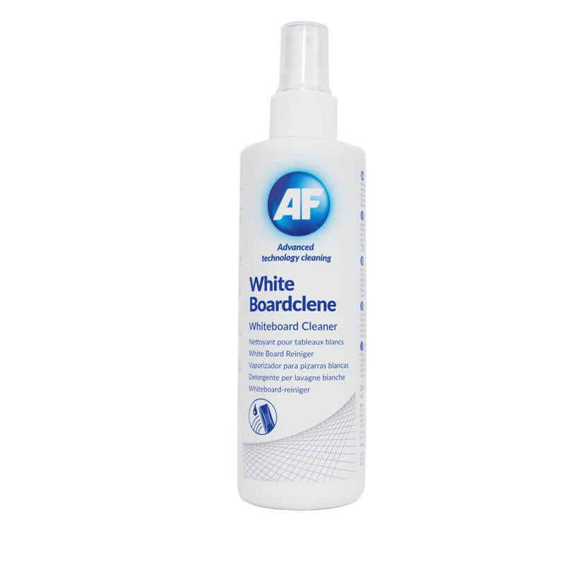 Whiteboard rensespray AF 250ml