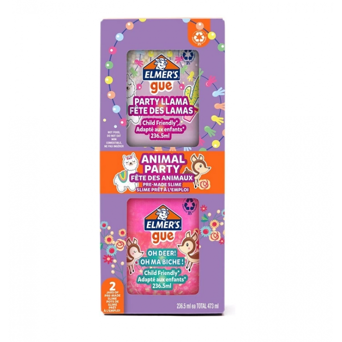 Elmer's - Gue Animal Party