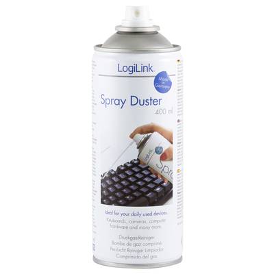 LogiLink Spray Duster 400ml