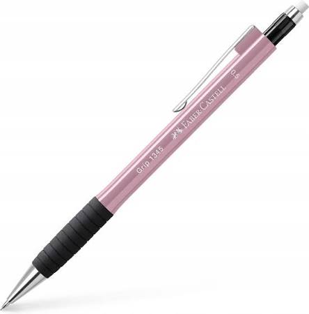 Grip Pencil 1345 mekanisk blyant 0,5 Metallic Rose