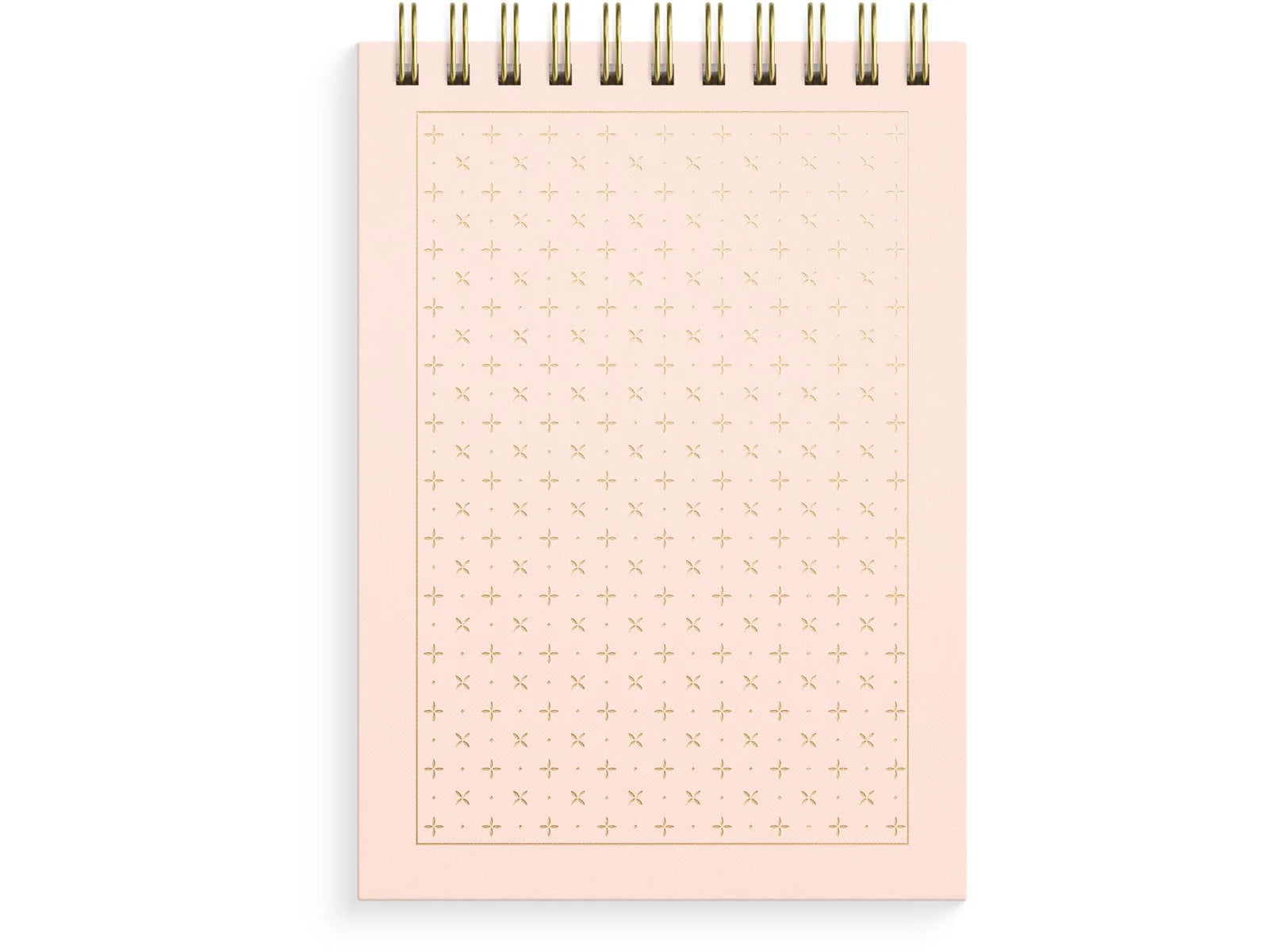 Burde - Notebook lined A6 Sparkle