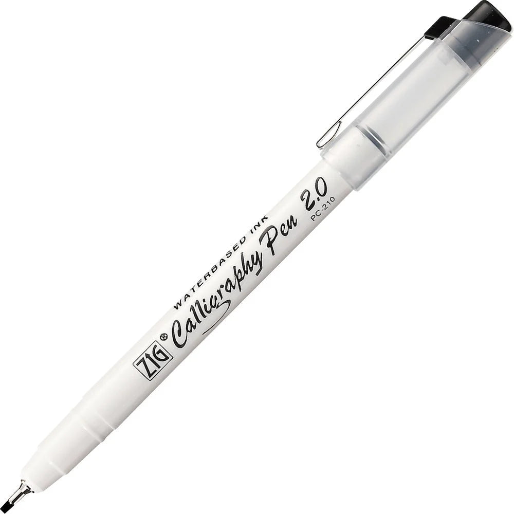 ZIG - Calligraphy Pen sort 2.0