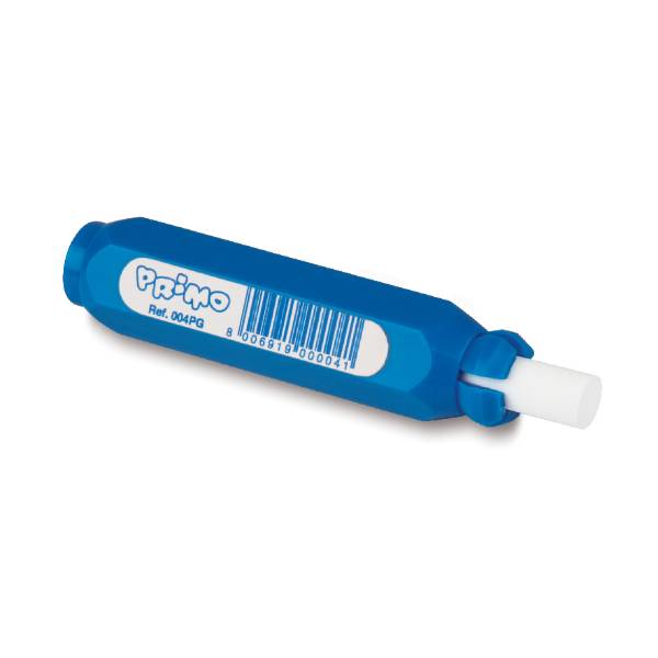 Kridt Holder med magnet, plast. Til tavlekridt