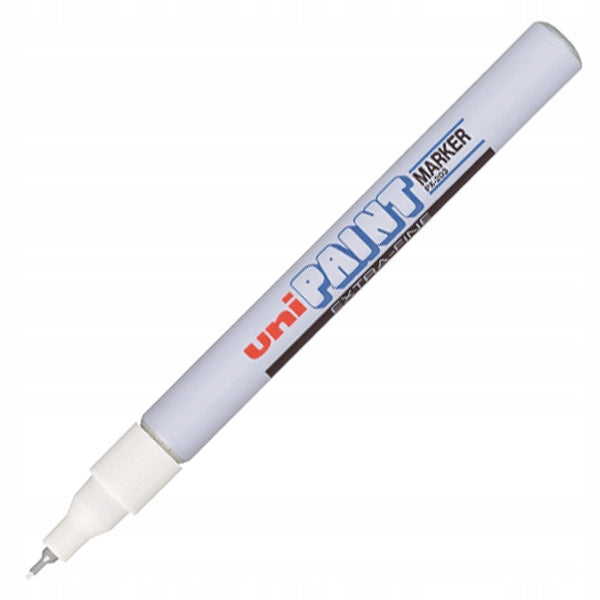 Uni-ball - Paint Marker Extra-Fine PX-203 - Hvid