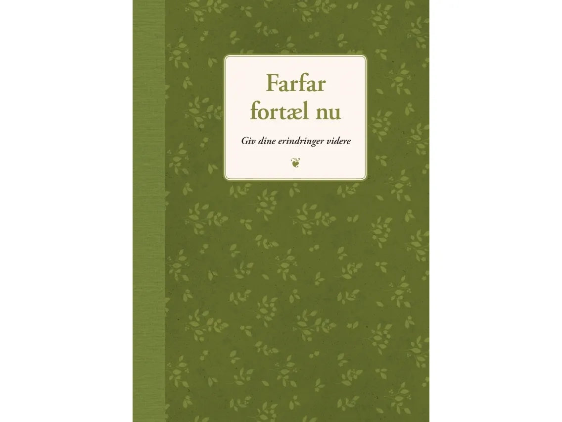 Farfar, Fortæl Nu