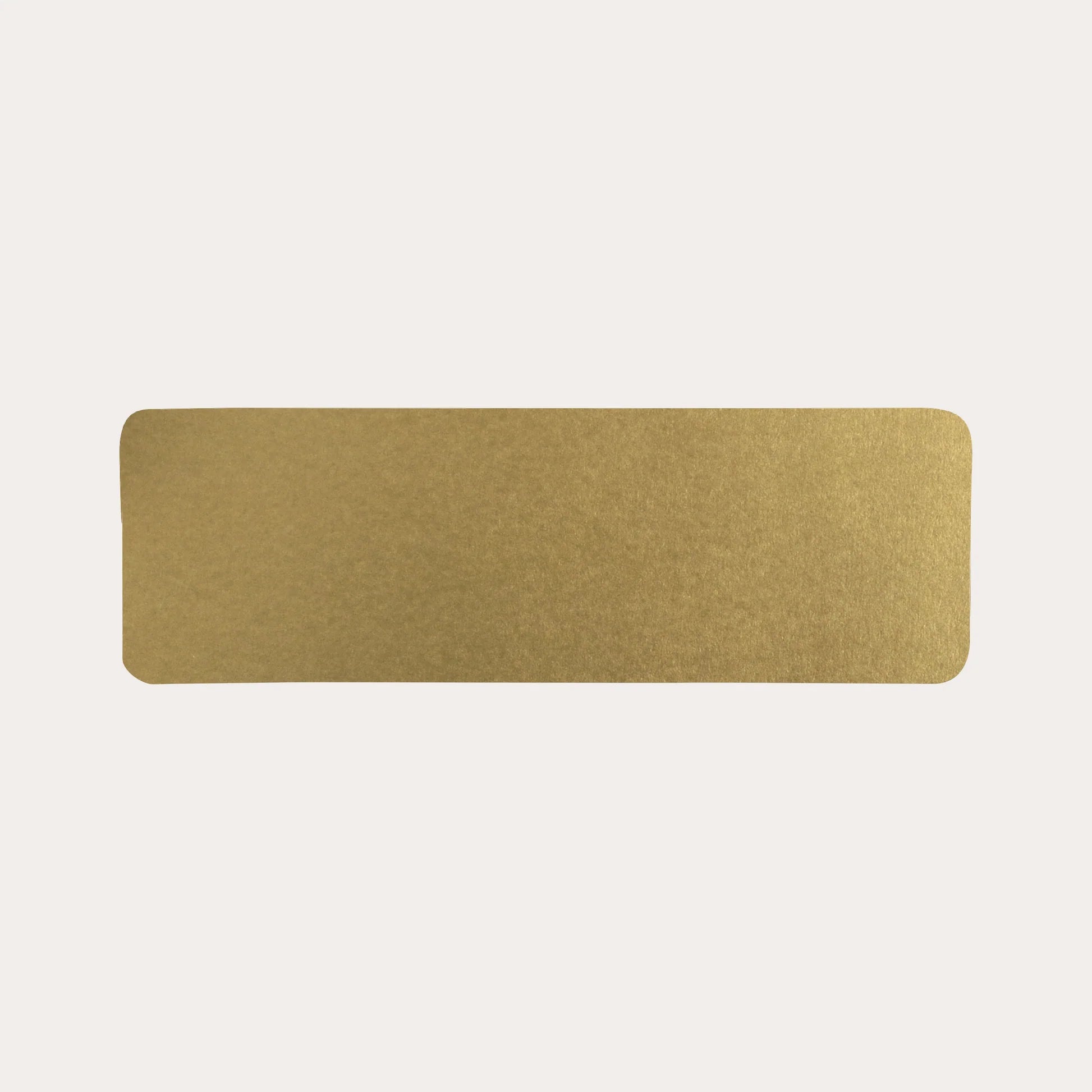 Placeringskort Guld 10 stk