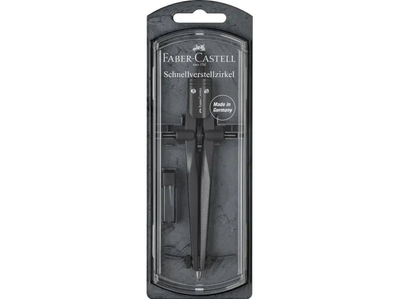 Faber-Castell skolepasser Ø340 mm flere farver