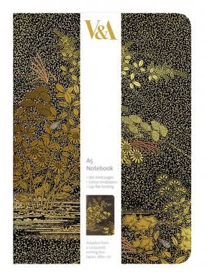 Japanese Blossom A5 Luxury Notebook/Journal