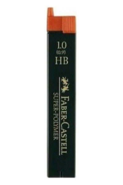 Faber-Castell - Super Polymer 1.0 (0,9) B stifter