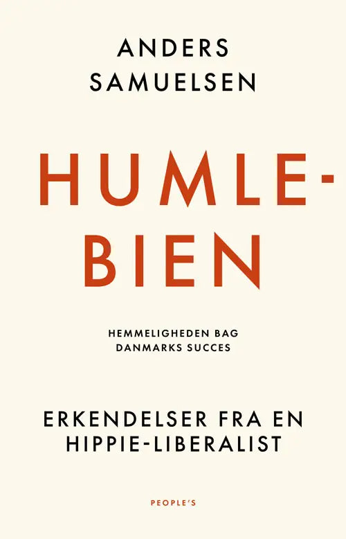 Humlebien- Hemmeligheden bag Danmarks succes