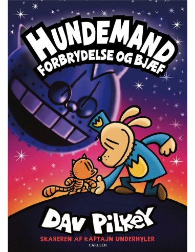 Hundemand (9) Forbrydelse og bjæf
