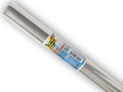 Gave cellofan foile, 70x500cm, transparant