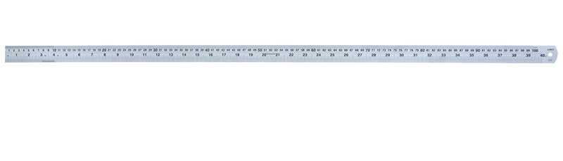 Linex Sl 100 cm Stållineal
