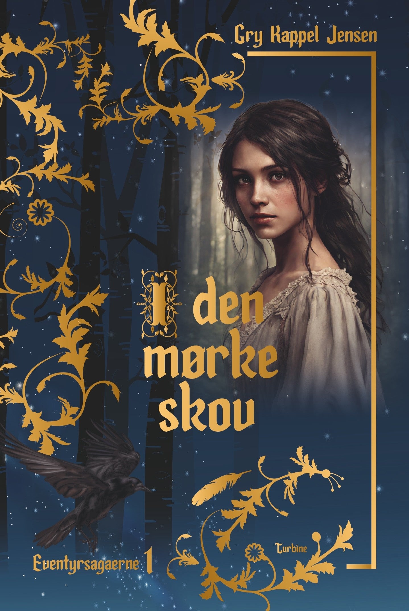 Eventyrsagaerne 1: I den mørke skov