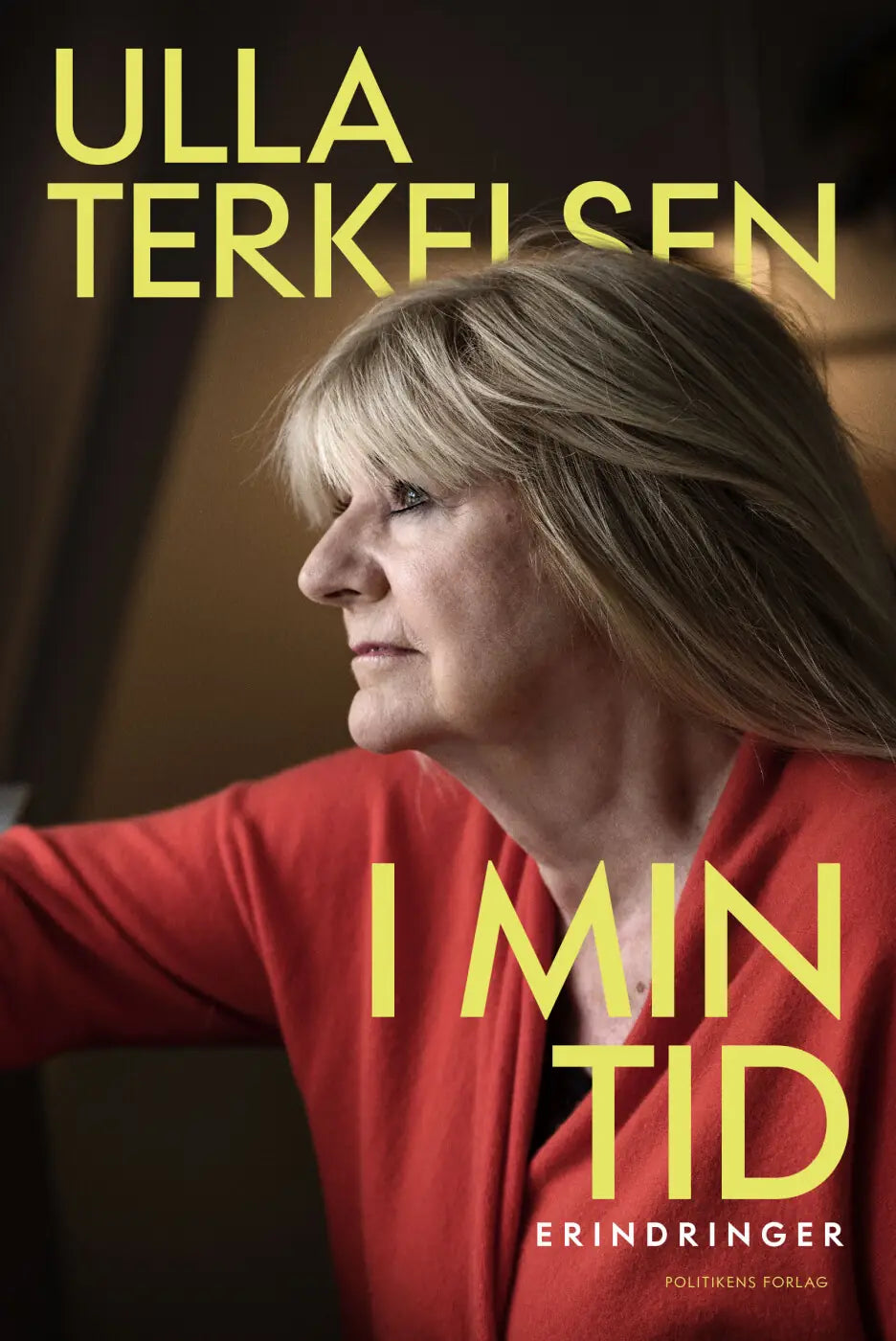 I min tid (paperback)