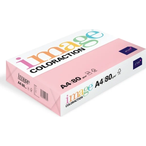 Image Coloraction - Kopierpapier 80g, A4, Tropic, 500ark.