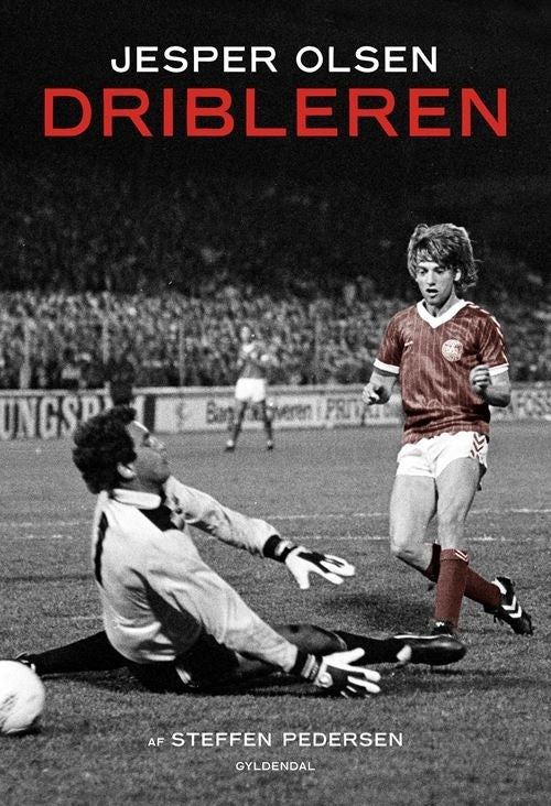 Jesper Olsen: Dribleren