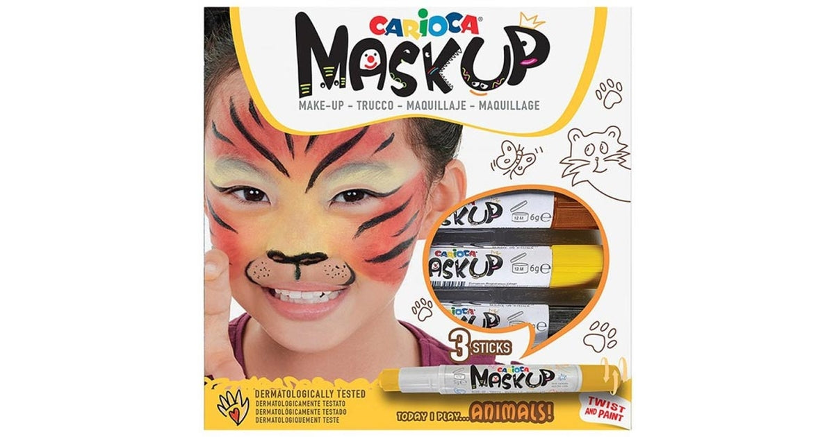 Carioca - Maskup make-up