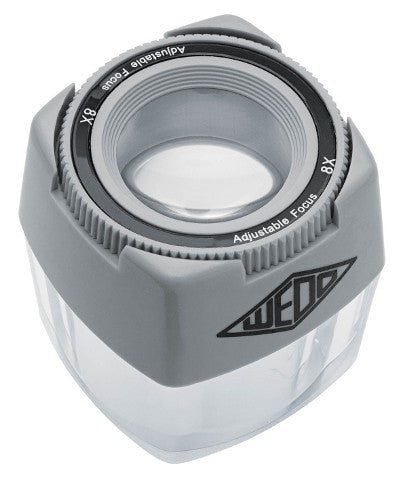 Wedo - forstøringsglas 8x