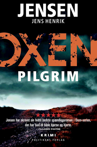 Oxen - Pilgrim