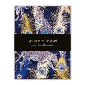 Matthew Williamson Lux Foil card 16 stk