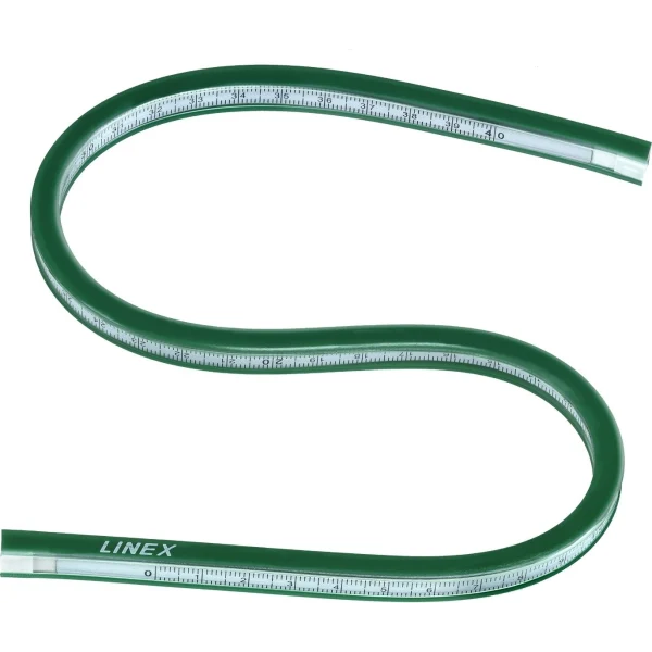 Linex - FCG30 Flexkurve Lineal 30 cm