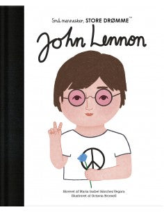 John Lennon - Små mennesker, store drømme nr. 21