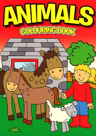 Dyr Farvelægnings bog