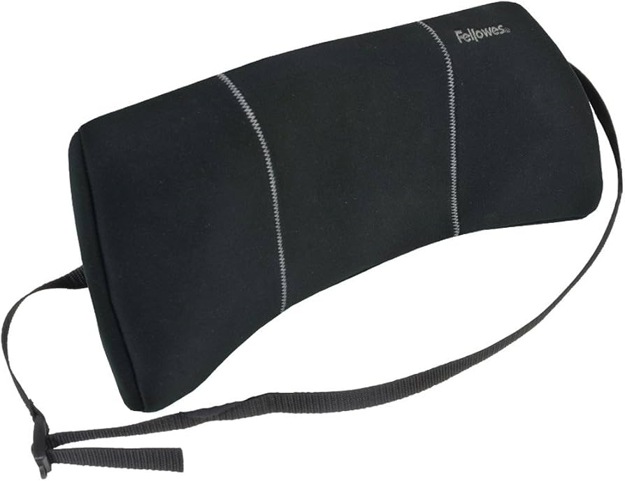 Fellowes Smart Suites Portable Lumbar Support