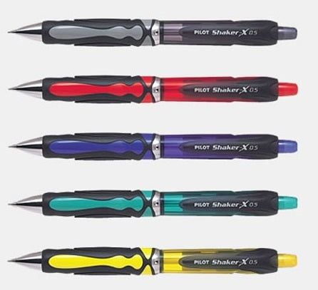 Pilot 0,5 Stift blyant (Flere Farver)