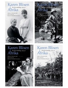 Karen Blixen i Afrika