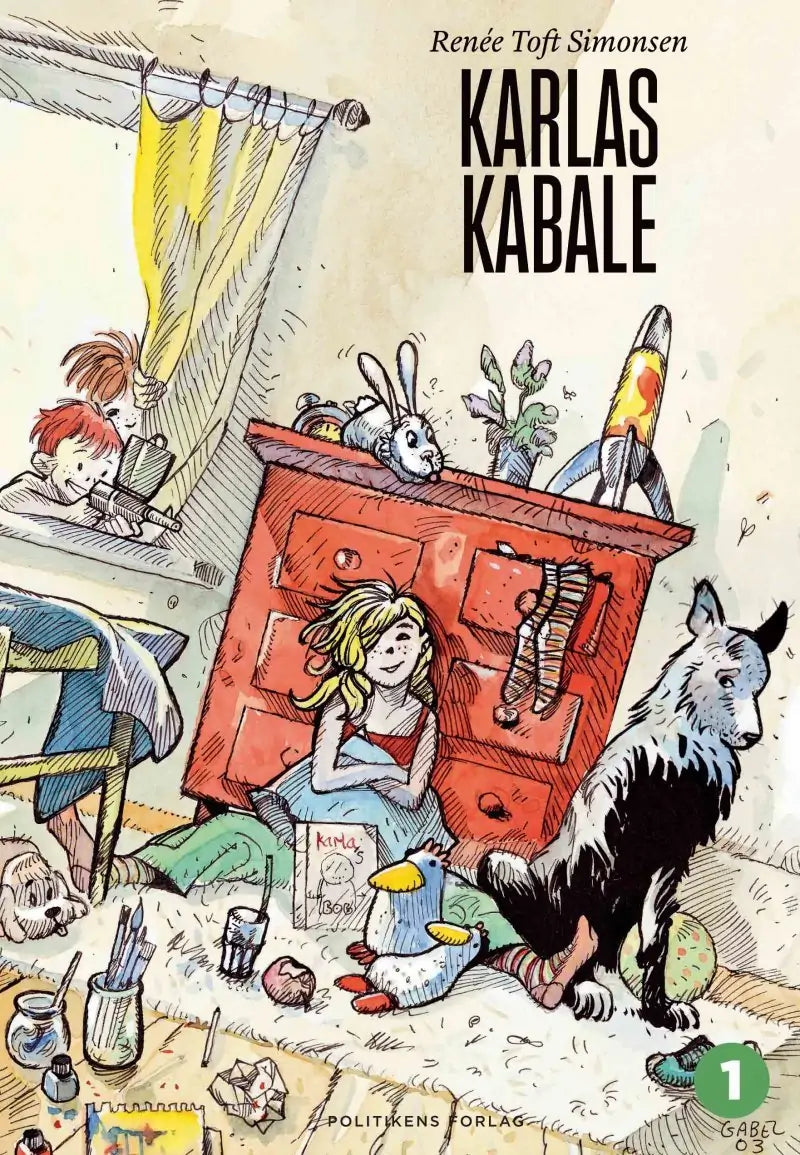 Karlas kabale (1)