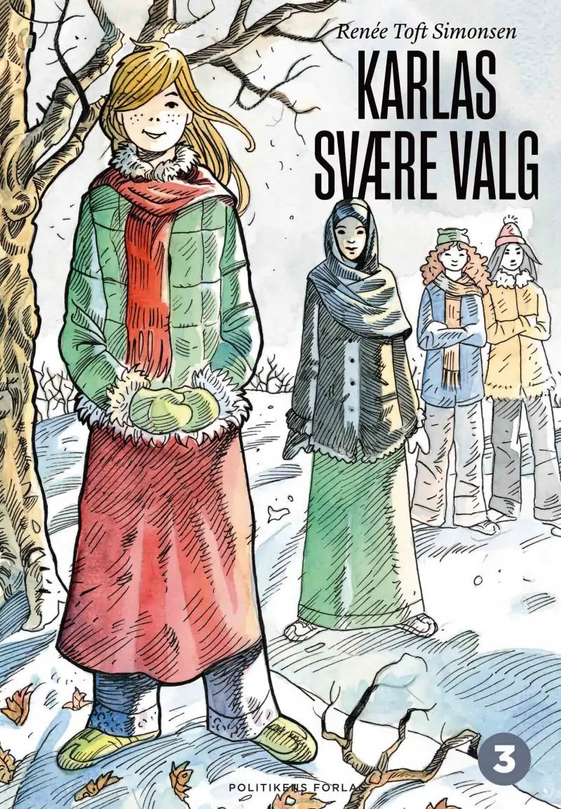 Karlas svære valg (3)
