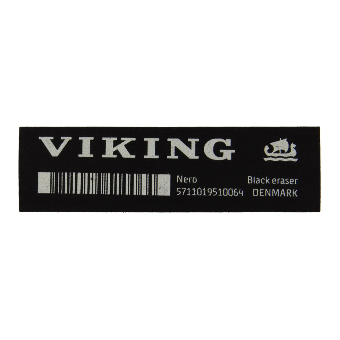 Viking - Nero Sort Viskelæder