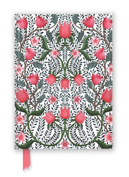 Secret Garden A5 Artisan Art Notebook Linjeret