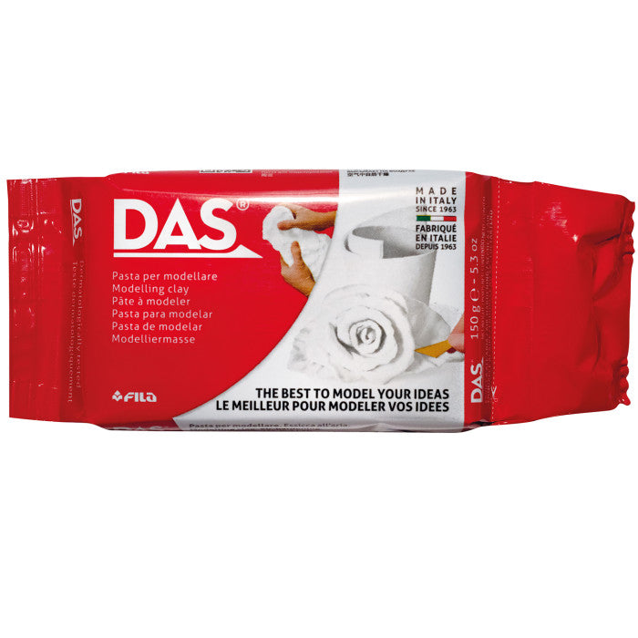 Das - Modellerings ler 150 Gram