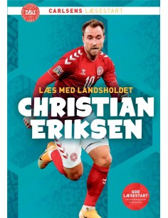 Læs med landsholdet Christian Eriksen