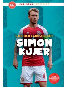 Læs med landsholdet Simon Kjær