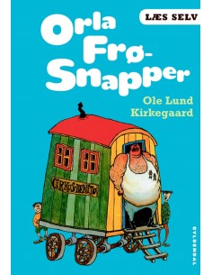 Læs selv Orla Frø Snapper