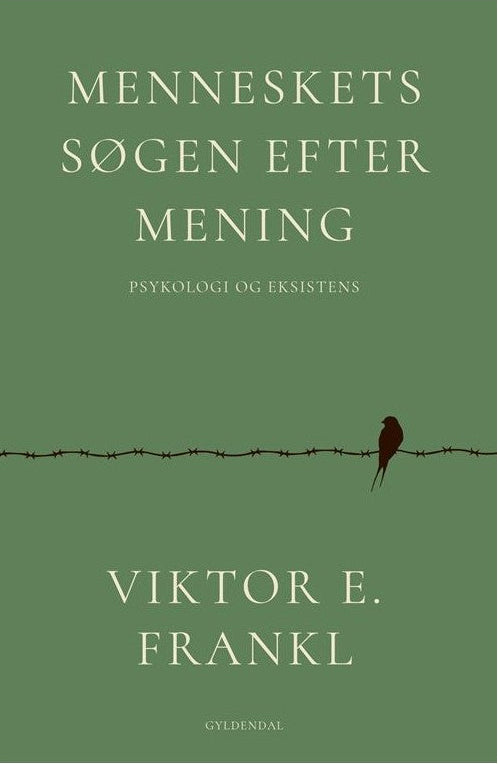 Menneskets søgen efter mening