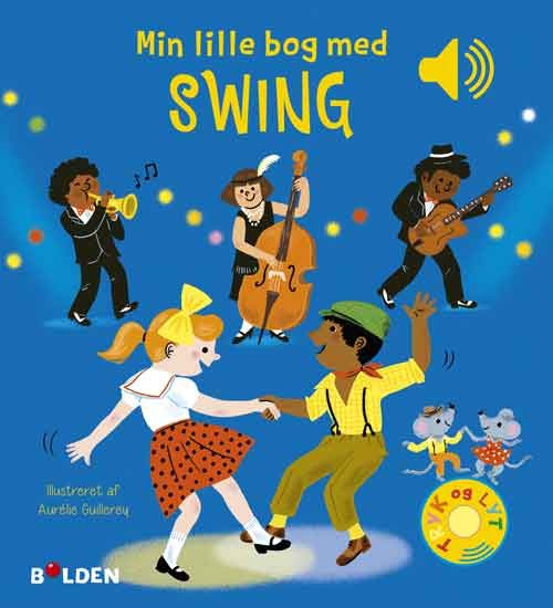 Min lille bog med swing: med musik