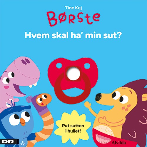 Minisjang - Børste skal ha' min sut?