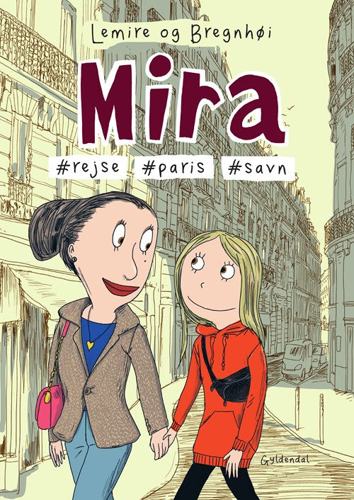 Mira 4 - #rejse, #Paris, #savn
