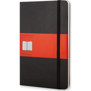 Moleskine Adressebog Pocket Sort
