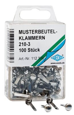 WEDO papirklammer