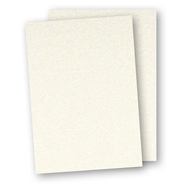 Brevpapir Cream 10 ark 110 Gram