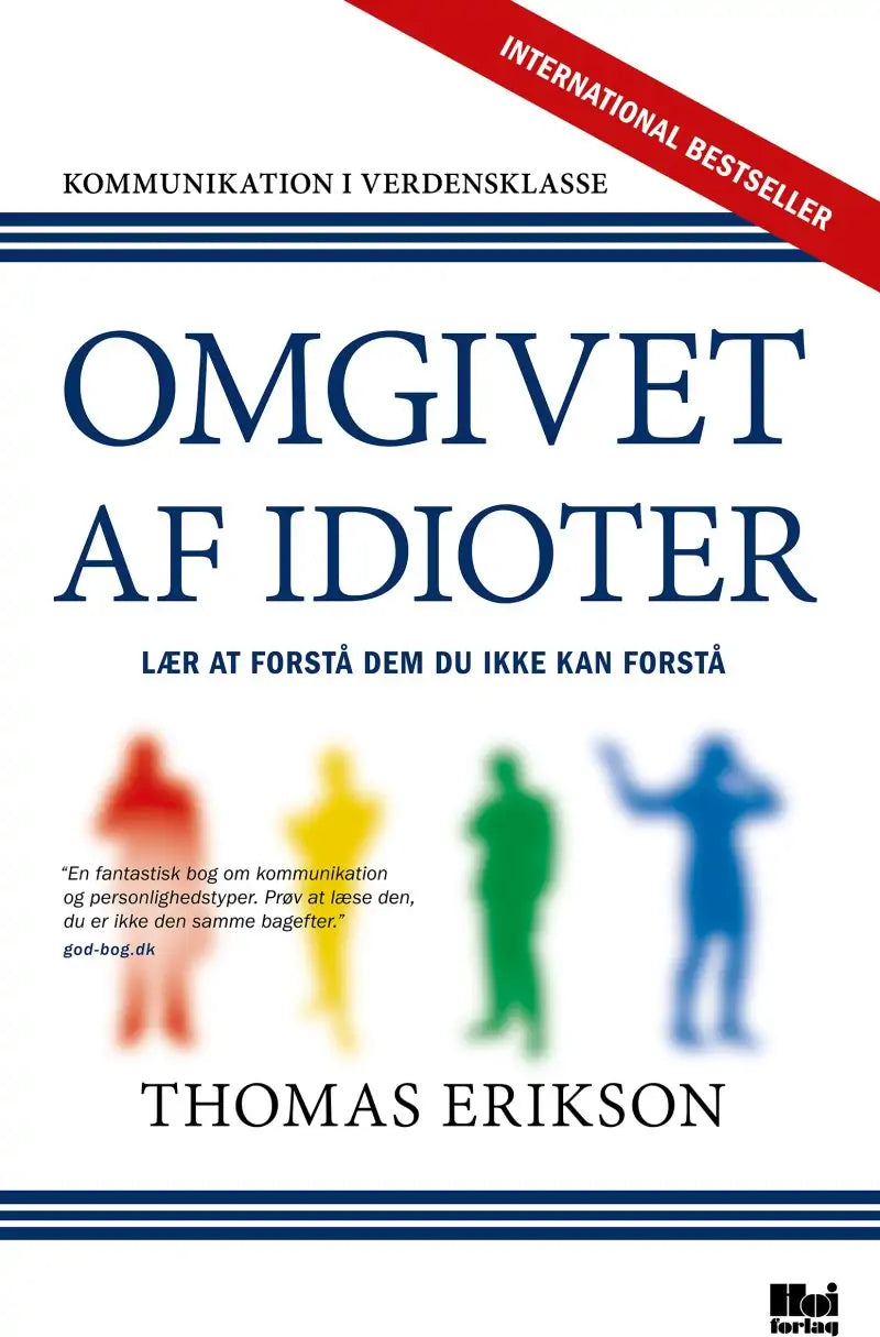 Omgivet af idioter