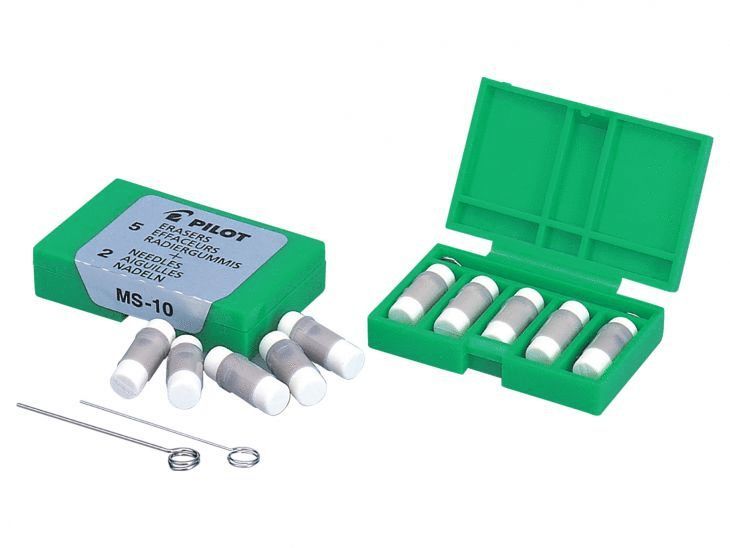 PILOT viskelæder til blyant